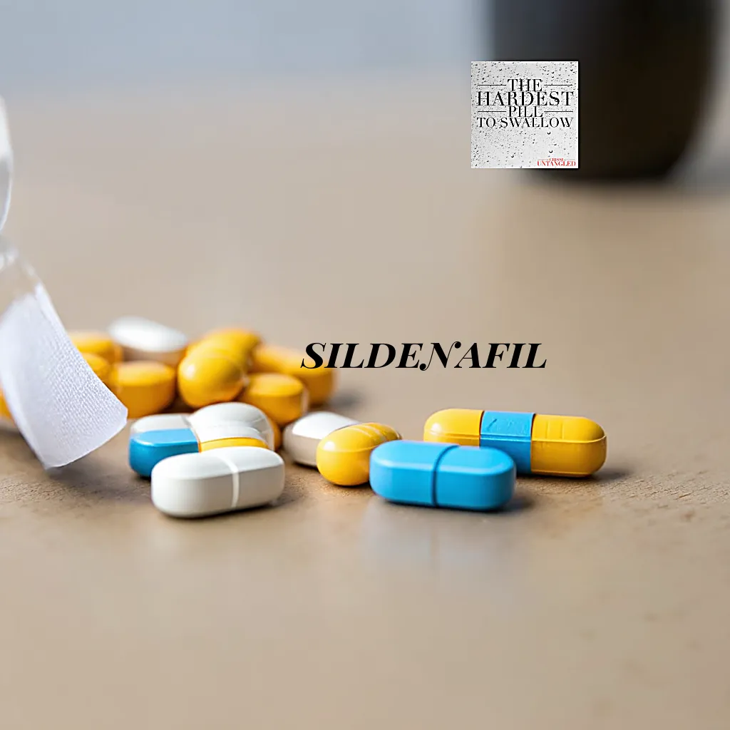 Sildenafil 100mg como tomar